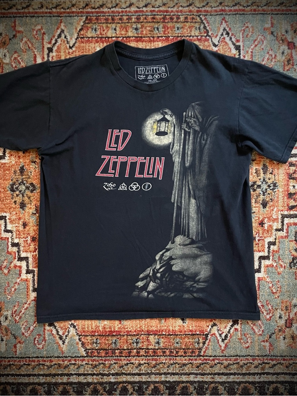 Vintage (2000s) Led Zeppelin T‑Shirt